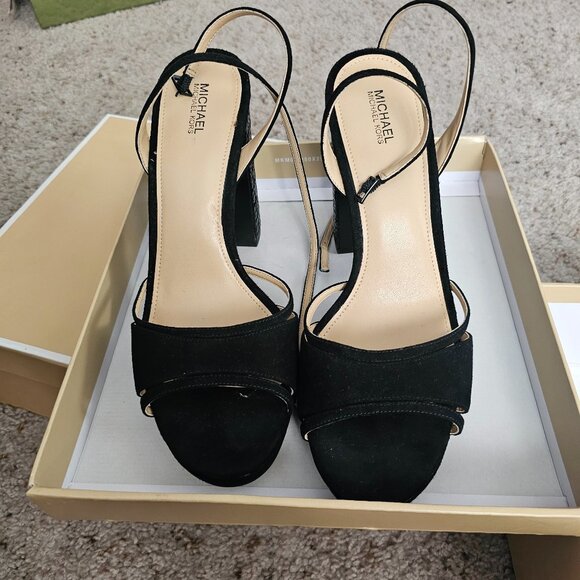 Michael Kors Heels - Picture 1 of 8